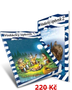 Vodácké zpěvníky