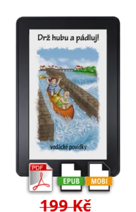 Drž hubu a pádluj (2011), el. verze