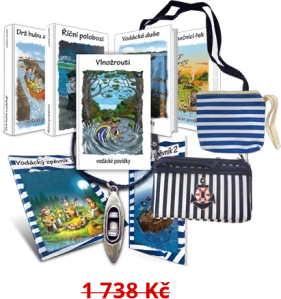 Vodácký balíček